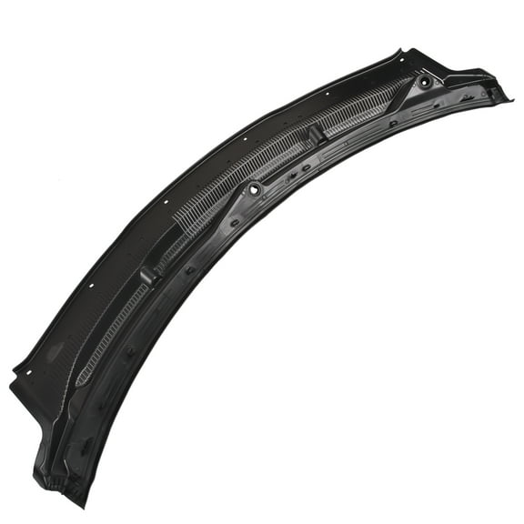 Mustrod Black Top Windshield Cowl Grille for 2011-2019 Ford Explorer Base Limited BB5Z78022A68AA