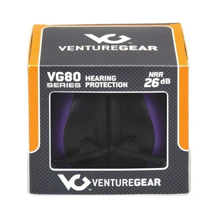 Purple 8010 EARMUFF BOX