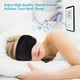 thumbnail image 3 of Portátil Bluetooth 5.0 Sleeping Eye Mask Música Auriculares Wireless Eye Shades FLhrweasw Nuevo, 3 of 6