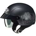 thumbnail image 3 of HJC IS-Cruiser Fior Half Helmet Small MC-5SF, 3 of 3