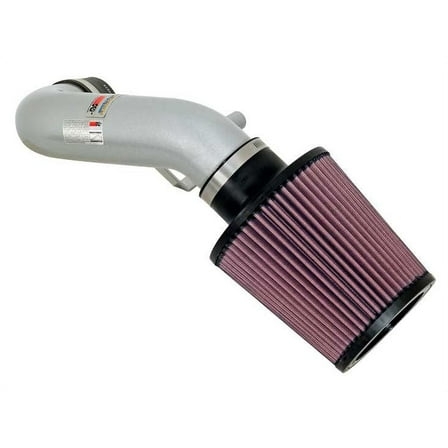 K&N Cold Air Intake Kit: High Performance, Guaranteed to Increase Horsepower: 2002-2006 ACURA/HONDA (RSX, CR-V) 69-0015TS