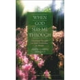 thumbnail image 1 of Pre-Owned When God Sees Me Through (Inspirational Library) (Paperback) 1577489772 9781577489771, 1 of 1