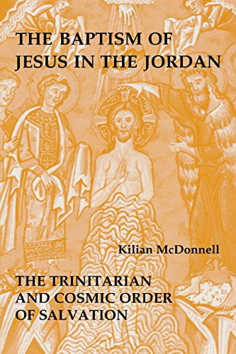 The Baptism of Jesus in the Jordan : The Trinitarian and Cosmic Order of Salvation (Paperback)
