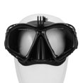 thumbnail image 4 of Professional Underwater Camera Diving Mask Scuba Snorkel Swimming Goggles High Performance Suitable For Most Sports Cameras, 4 of 8