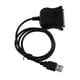 thumbnail image 4 of Cable de Impresora USB 2.0 a DB25 Adaptador LPT Cable Conductor 1284, 4 of 5