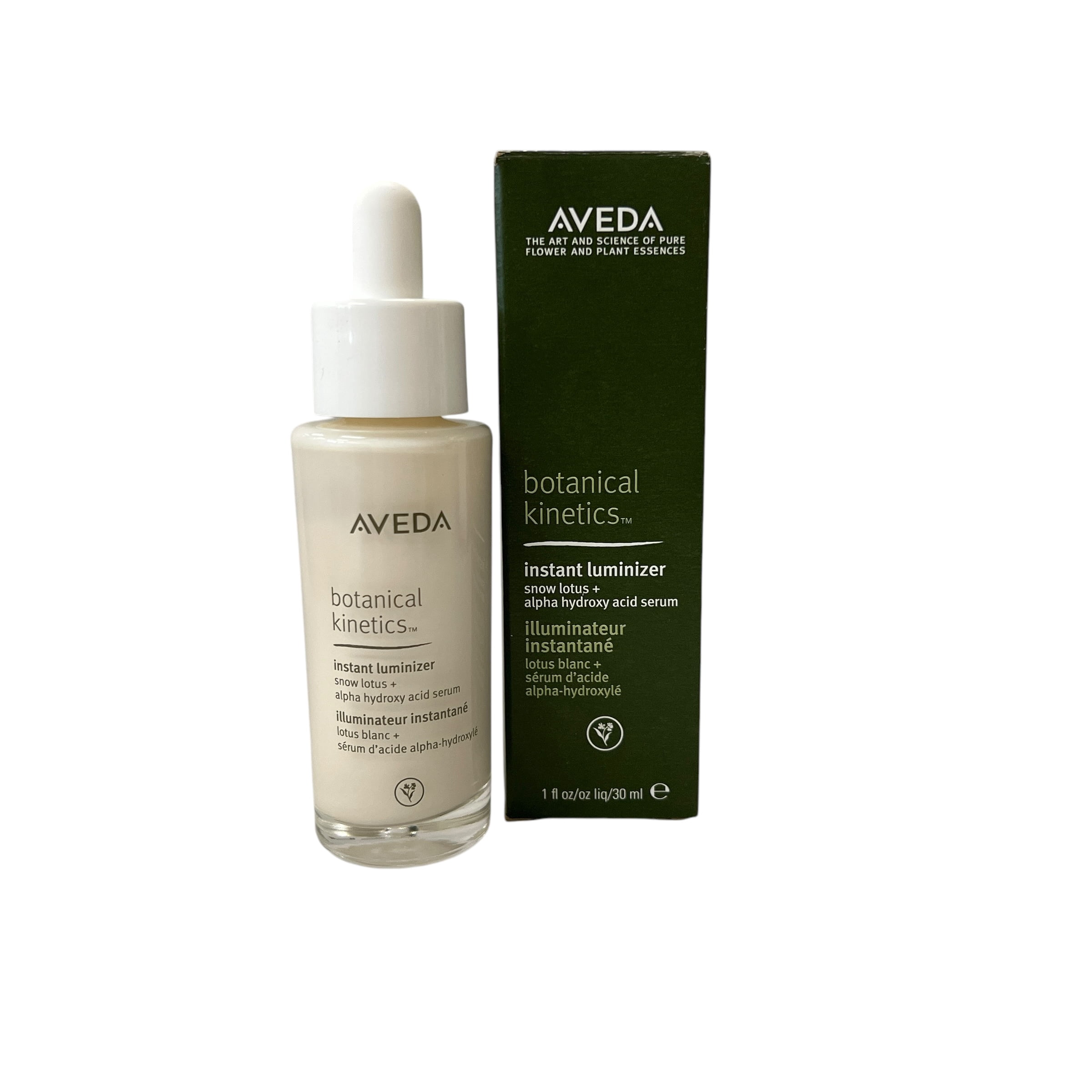 Aveda Botanical Kinetics Instant Luminizer 1 fl oz
