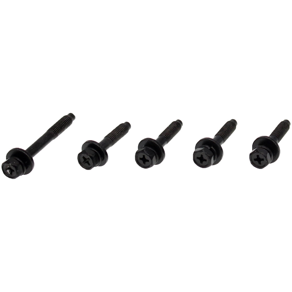 Dorman 46708 Airbox Cover Screws for Specific Acura / Honda Models