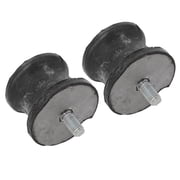 Bapmic 22316799331 Transmission Mount for BMW E46 E90 (Pack of 2)