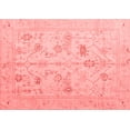 thumbnail image 1 of Ahgly Company Indoor Rectangle Oriental Red Traditional Area Rugs, 8' x 10', 1 of 4