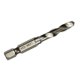 thumbnail image 3 of Brocas de vástago hexagonal Gloria HSS M3-M10 Plata M6x1mm, 3 of 7