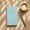 Light Blue, variant on Lunxisen 1 Pcs 2027 Daily Planner Portable Notebook Agenda Organizer for Work Travel Office Planning