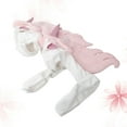 thumbnail image 4 of Pet Unicorn Shape Costume Autumn Pet Costume Pet Holiday Supplies for Dog Cat Animal (Size L), 4 of 7