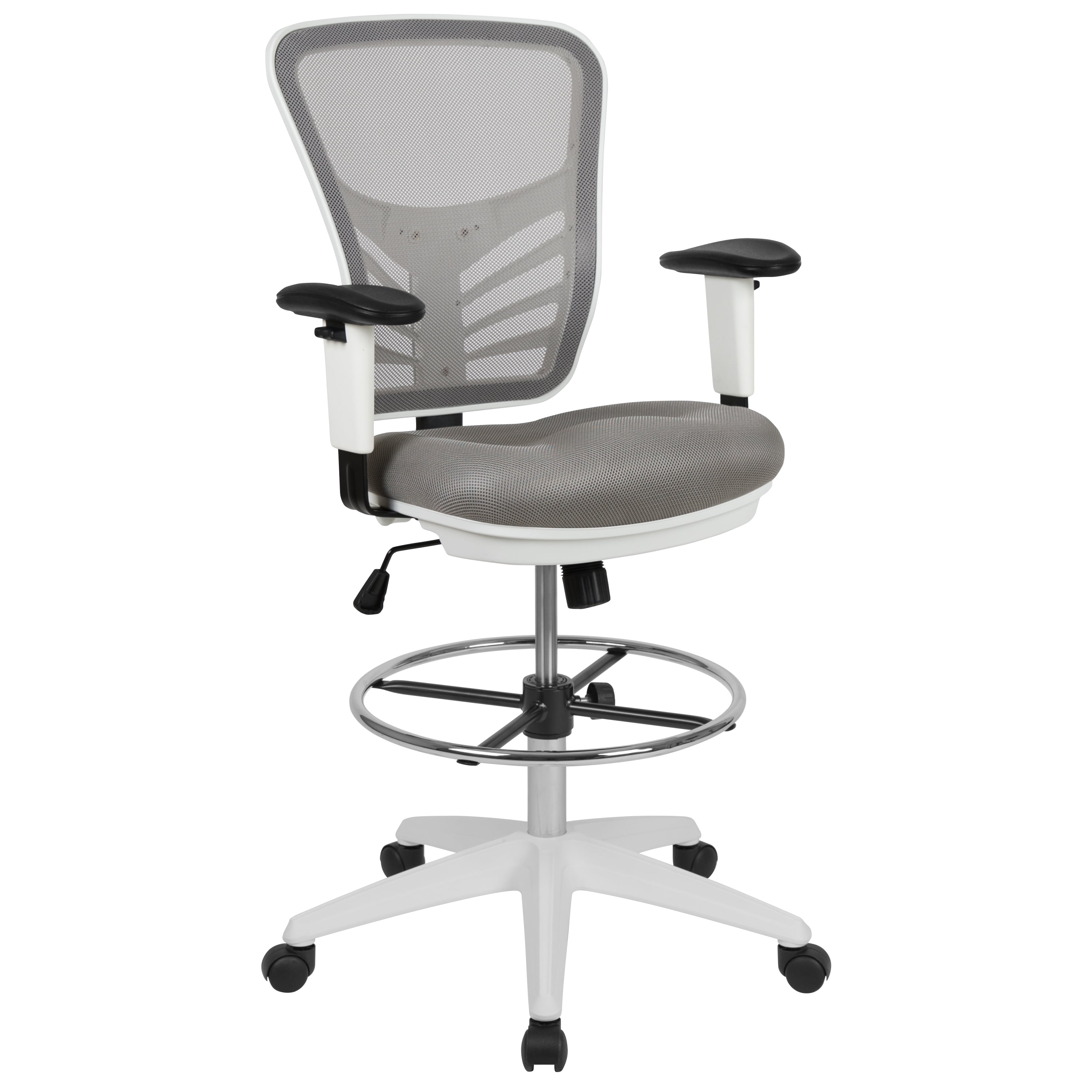 ergonomic draughtsman chair