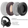 thumbnail image 2 of Replacement Ear Pads For Corsair Virtuoso Rgb Wireless Se Gaming Headphones Soft, 2 of 5