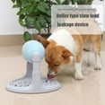 thumbnail image 3 of Jouets Distributeur Lent pour Animaux de Compagnie pour Chien Chat, Entraînement Interactif, Alimentation, Distributeur de Nourriture, 3 of 8