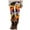Z1-Yellow, variant on YDFCWXW Women's Halloween Spooky Eye Print Yoga Pants - Playful Stretchy Leggings for Workouts & Fun Light Gray, M