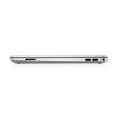 thumbnail image 6 of HP 15 Laptop, 15.6" HD Display, Intel Core i5-8265U, Intel UHD Graphics, 8GB, 256GB SSD, Natural Silver, 15-dw0054wm, 6 of 7