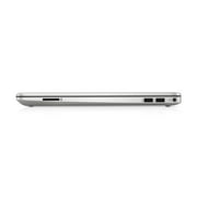 HP 15 Laptop, 15.6 HD Display, Intel Core i5-8265U, Intel UHD Graphics, 8GB, 256GB SSD, Natural Silver, 15-dw0054wm