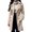 Beige, variant on Pea Coats for Women, Comdrip Wool Coats for Women Casual Stand Collar Long Coat 2025 Winter Fashion Single Breasted Warm Jacket Overcoat Womens Trench Coat Beige XL