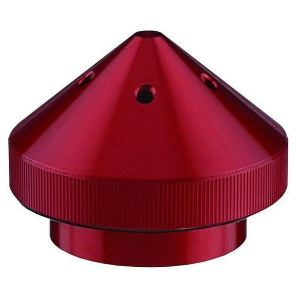 T-H Marine Supplies GFEL-MG-R-DP G-Force Eliminator Trolling Motor Prop Nut for Motorguide Trolling Motor, Red