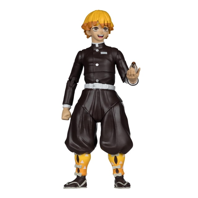 Figura de acción McFarlane Toys Zenitsu Agatsuma 18 cm