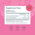 thumbnail image 2 of Youtheory B12B6 - Vitamin B12 & B6 - Supports Mood, Nervous System & Metabolism* - Aids Memory & Stress Management* - No Dairy, Soy or Gluten - 60 Capsules (60 Servings)*, 2 of 7
