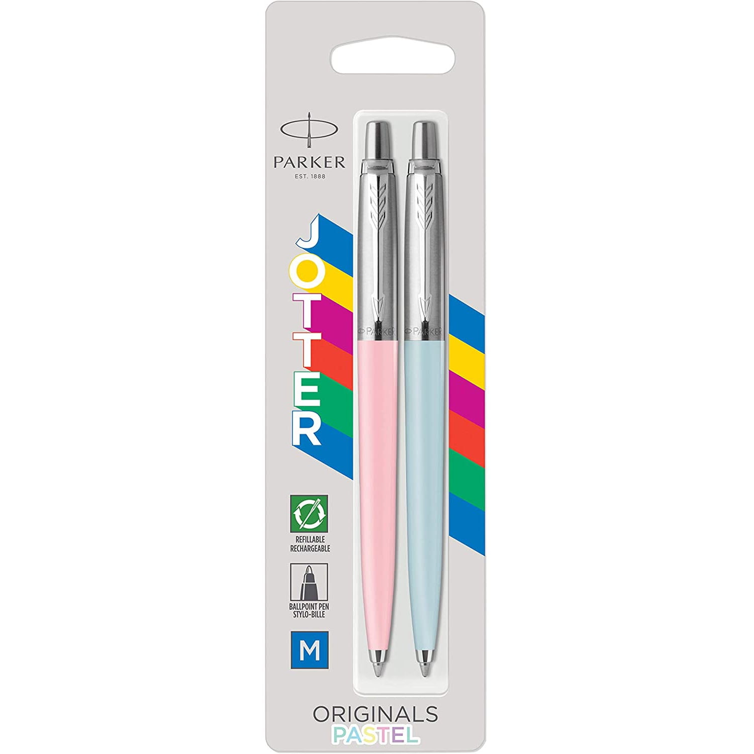 Stylos PASTEL JOTTER Click Pen esthétique minimaliste Accessoires