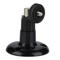 thumbnail image 3 of Dosaele Surveillance CCTV Camera Stand Wall Mount Bracket  Rotatable Mini Camera Support Stand Black, 3 of 8