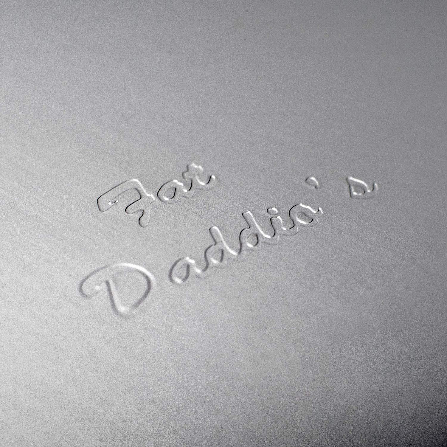 Fat Daddio's Anodized Aluminum Sheet Cake Pan (10 X 15 X 2) 2 Deep