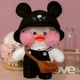 thumbnail image 3 of 30cm Wearing Hyaluronic Acid Little Yellow Duck Doll Lalafanfan Duck Ducks Doll, 3 of 4