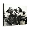 thumbnail image 1 of Canvas Print: South African Women's Services On Duty In The Middle East: A South, 1 of 3
