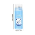 thumbnail image 4 of Xihbxyly Talco de Maíz Bird'S, Refrescante, 100 G, Absorbe El Exceso de Agua, Ingredientes Vegetales Naturales, Protección Suave y Segura, Comodidad Durante Todo El Día, Fácil de Usar, Ayuda a Dormir, 4 of 6