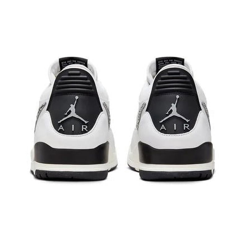 Nike Air Jordan Legacy 312 Mens Sz 12 Low Cement White Wolf Grey CD7069-110 Shoe s-l400.jpg main image 4