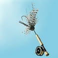 thumbnail image 4 of Tungsten Weedless Fishing with Barbed Soft Hooks Snag Proof for Anglers, 4 of 5