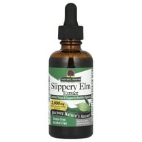Nature's Answer Slippery Elm Extract, Alcohol-Free , 2,000 mg , 2 fl oz (60 ml)