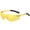 Yellow, variant on Hariumiu Cycling Sunglasses for Men Women Sunscreen Transparent Large Frame Outdoor UV Sport Sunglasses for Running Cycling Fishing Golf Driving Beach