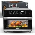 thumbnail image 1 of Restored Instant Omni Pro 19 QT/18L Air Fryer Toaster Oven Combo, 14-in-1 Functions, Stainless Steel, 1 of 5