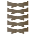 thumbnail image 1 of 5/20 piezas de cinta de levantamiento de cuello transpirable, suavizante, antiarrugas, parche reafirmante para el cuello para mujeres, invisible, de alta elasticidad, para piel flácida., 1 of 8
