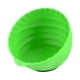 thumbnail image 4 of Cuenco de tiza para gimnasio, contenedor de tiza para gimnasio, recipiente de almacenamiento práctico, soporte para tiza para gimnasia, levantamiento Verde, 4 of 8
