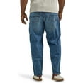 thumbnail image 3 of Lee Men's Big & Tall Premium Select Custom Fit Loose Straight Leg Jean, Drifter, 44W x 34L, 3 of 5