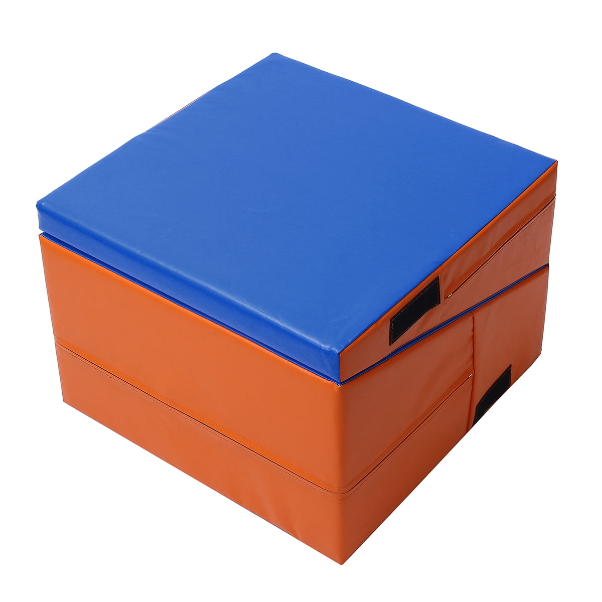 Sportmad Gymnastics Cheese Mat Incline Wedge Mat Folding Tumbling Mat