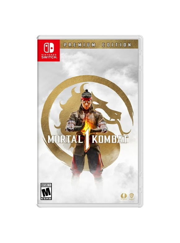 Mortal Kombat 1 Premium Edition, Nintendo Switch
