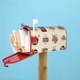 thumbnail image 6 of Bingfone Cooking With Love Magnetic Mailbox Cover Standard Size For Garden Yard Outdoor Decorations-21x18 In, 6 of 7