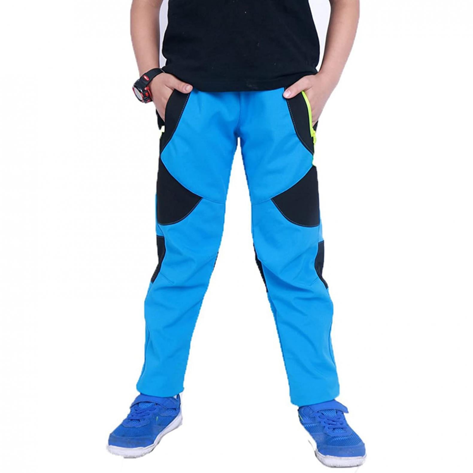 fleece lined ski pants