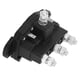 thumbnail image 3 of Motor de Cabrestante de 6 Terminales, 12V, Interruptor de Solenoide R, Contactor de Relé, Solenoides de Arranque Automotriz 75 Durante 5 Minutos, Amperios, 3 of 7