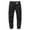 Black, variant on Men's Cargo Pants Little Year Boy 12 Big And Tall Pants Lightweight Mens Work Shuffle S Work for Men Foam Clothes for Men Construction Memory Boy Lightweight Cargo Women Male Black 36
