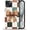 Chessboard Bow, variant on Compatible with iPhone 11 Pro Case, Eagle Mount Fuji Sunset Pattern Print Matte Phone Case Durable Fashion Funny Liquid Silicone Case Soft Anti-Scratch Shockproof Protective Cover