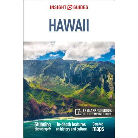 Insight Guides Hawaii (Travel Guide with Free