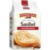 Pepperidge Farm Sanibel Soft Baked Snickerdoodle Cookies, 8.6 Oz Bag