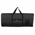 thumbnail image 2 of WinHolder 61Key Keyboard Electric Piano Padded Case Gig Bag For Casio Yamaha Carrying Case, 2 of 9